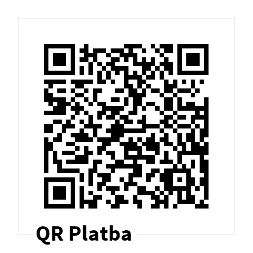 kod pro qr platbu